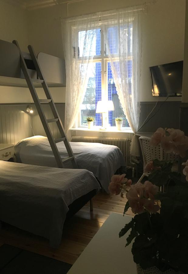 Hotell Kungsaengstorg Uppsala Exterior photo
